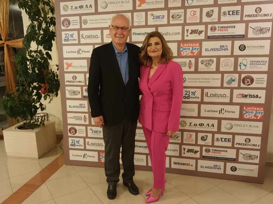 Τα Χριστούγεννα βρήκαν το νόημα τους στην αποψινή εκδήλωση αλληλεγγύης για τη δημιουργία ξενώνα Καρκινοπαθών