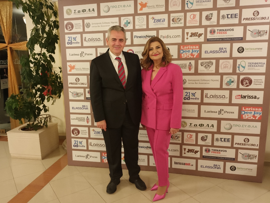 Τα Χριστούγεννα βρήκαν το νόημα τους στην αποψινή εκδήλωση αλληλεγγύης για τη δημιουργία ξενώνα Καρκινοπαθών