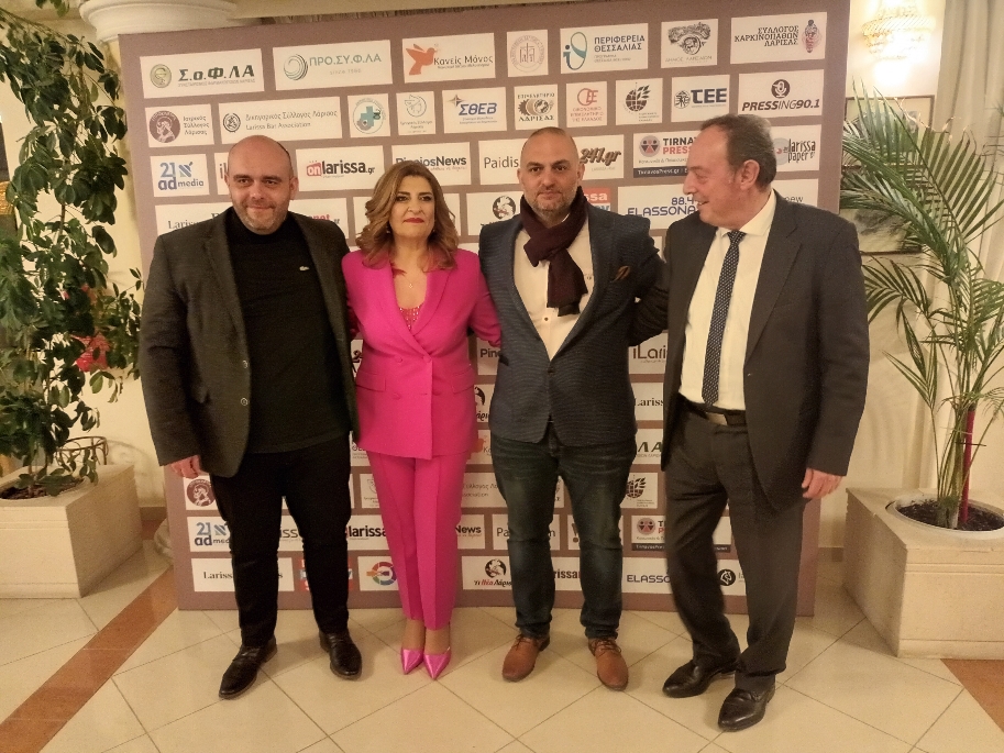 Τα Χριστούγεννα βρήκαν το νόημα τους στην αποψινή εκδήλωση αλληλεγγύης για τη δημιουργία ξενώνα Καρκινοπαθών