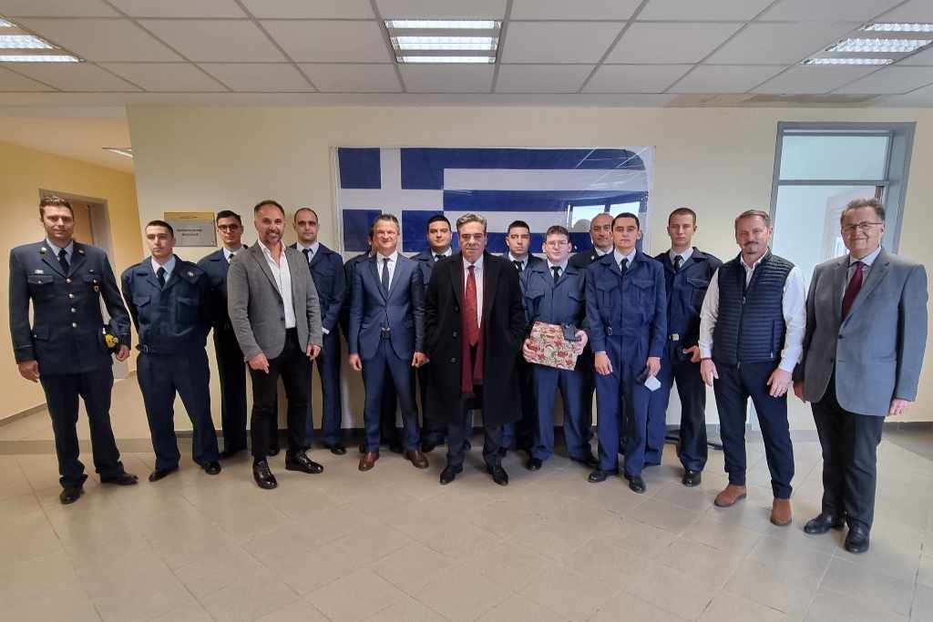 Ευχές και κάλαντα στην Περιφέρεια Θεσσαλίας