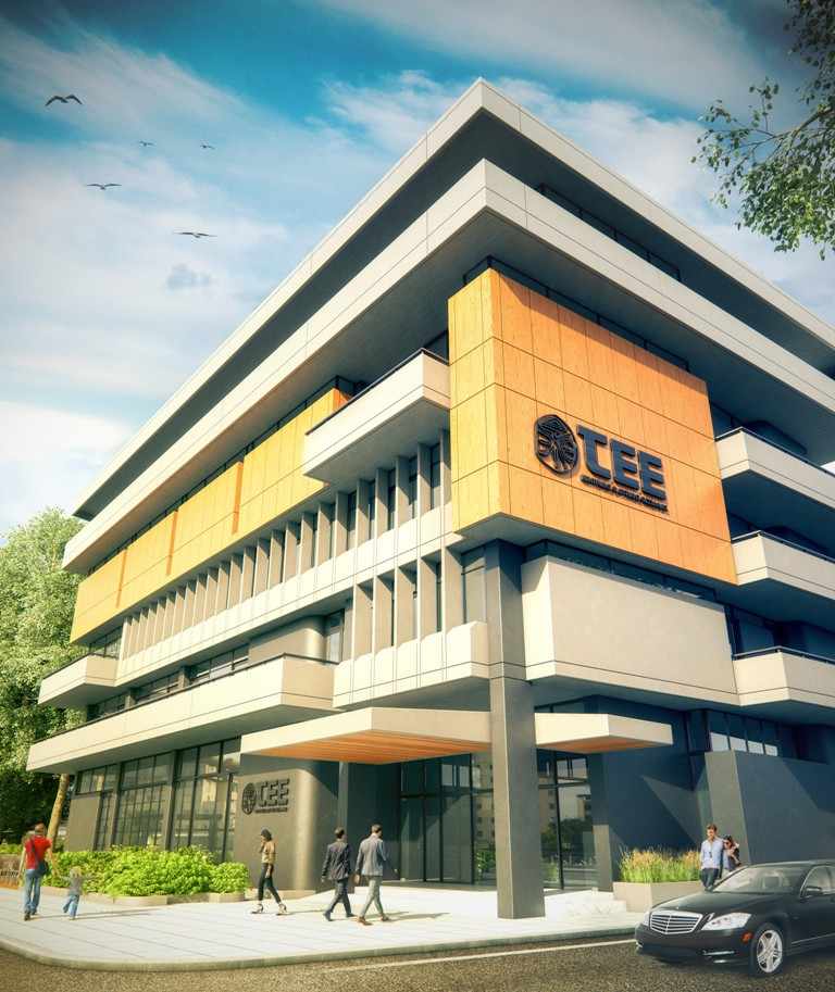 3 (2) (1) Αναβαθμίζεται ενεργειακά το κτίριο του ΤΕΕ στη Λάρισα