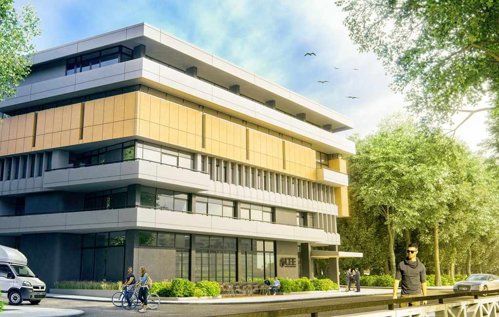 Αναβαθμίζεται ενεργειακά το κτίριο του ΤΕΕ στη Λάρισα