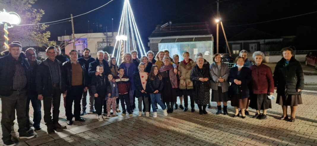 χριστουγεννα χειμαδι