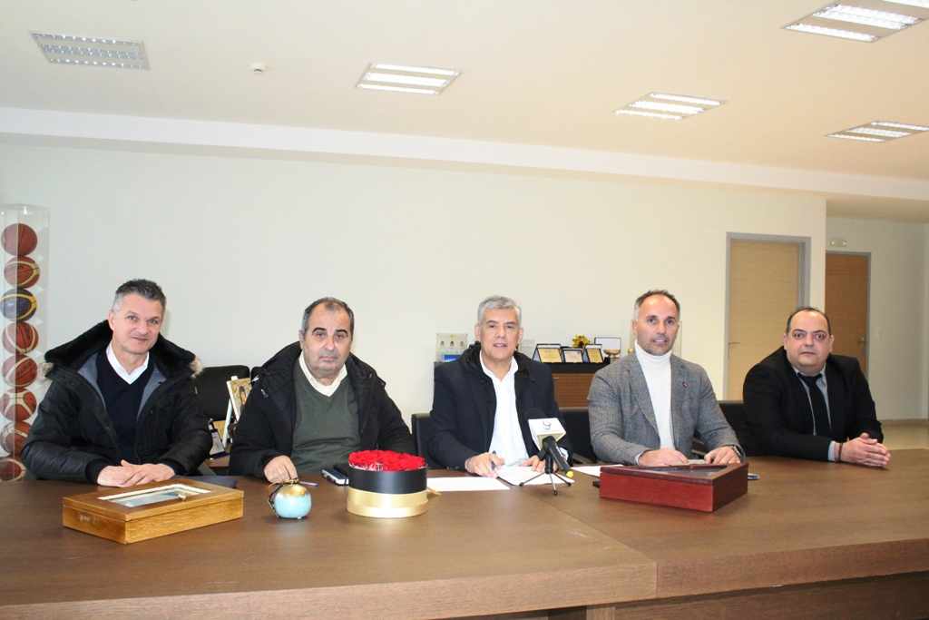 Αναβαθμίζεται ενεργειακά το κτίριο του ΤΕΕ στη Λάρισα