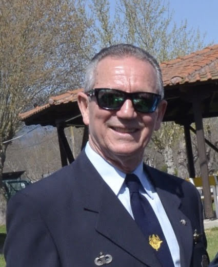 Λαρισαίος Συνταγματάρχης Δημήτρης Γεωργάκης