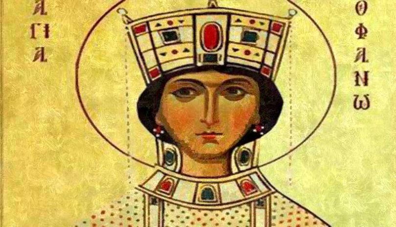 agia theano Αγια θεανω