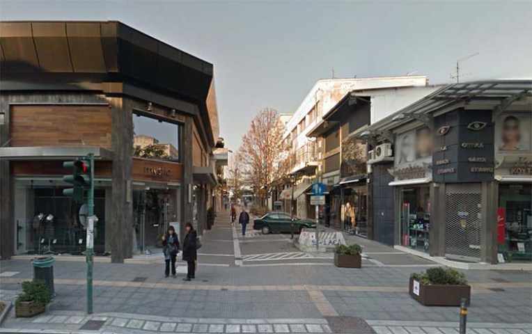 agora_larisas 2 Κλειστά τα καταστήματα σήμερα Δευτέρα του Αγίου Πνεύματος στη Λάρισα