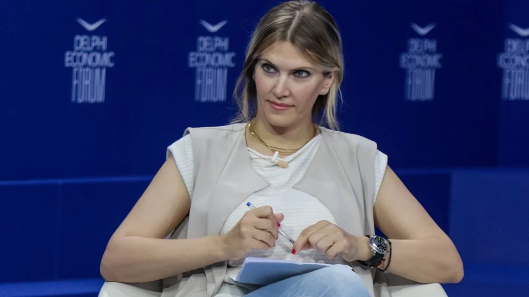 ο μισθός της Εύας Καϊλή όταν αποφυλακιστεί