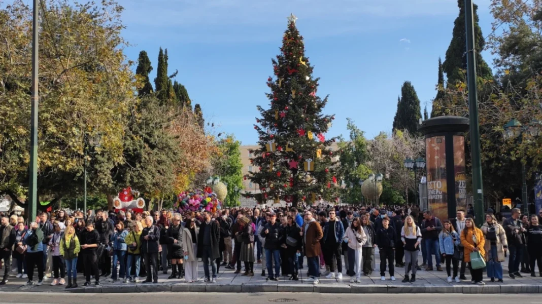 Καιρός: Με ιστορική ζέστη θα γίνει η Πρωτοχρονιά