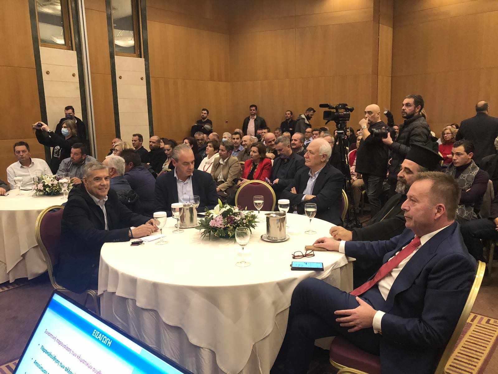 Δέσμη έξι προτάσεων από Κόκκαλη για να μην ερημοποιηθεί ο Θεσσαλικός κάμπος