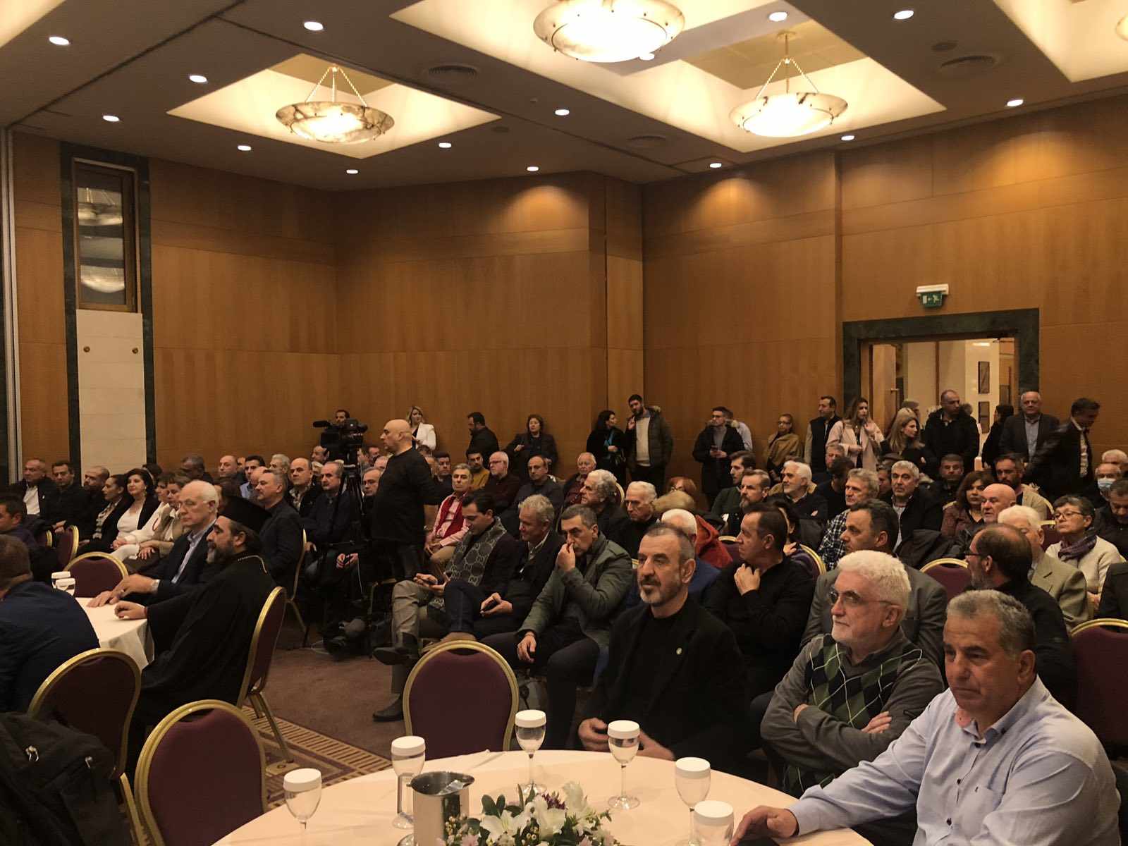 Δέσμη έξι προτάσεων από Κόκκαλη για να μην ερημοποιηθεί ο Θεσσαλικός κάμπος