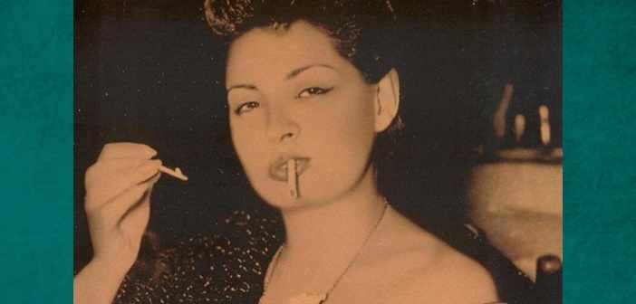 Μάγια Μελάγια, θρυλική ερμηνεύτρια του ελαφρολαϊκού τραγουδιού