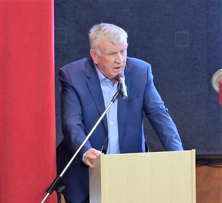 Θανάσης Νασιακόπουλος στην ενημερωτική εκδήλωση για τη νέα ΚΑΠ 2023-2027 «Τα συμπεράσματα από τη σημερινή ημερίδα να αξιοποιηθούν προς όφελος των αγροτών»