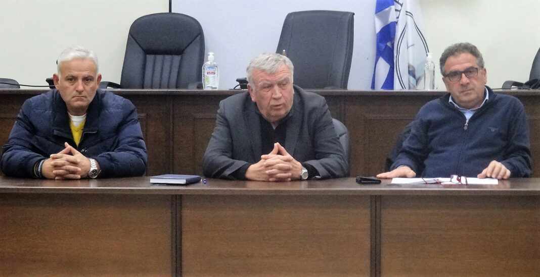 «Χριστουγεννιάτικη Εκδήλωση στη Νίκαια»