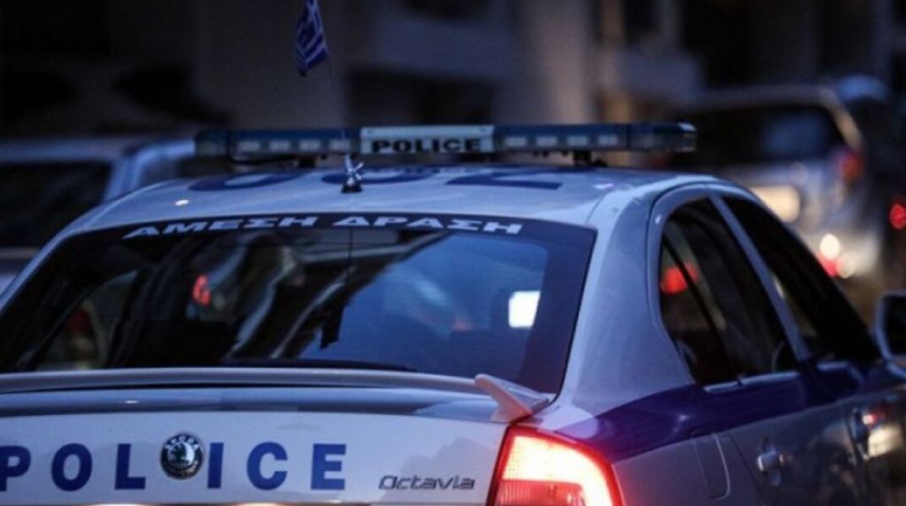 συλληψη τρίκαλα