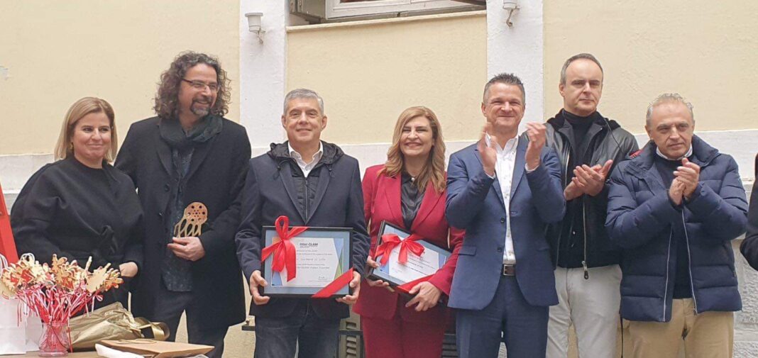 Το «Εργαστήρι Ζωής» τίμησε την Περιφέρεια Θεσσαλίας για τη διαχρονική στήριξη