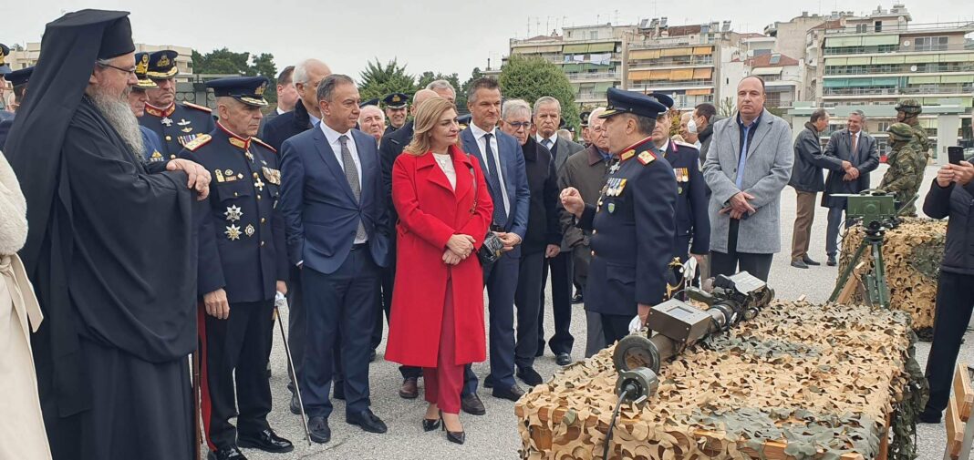ΛΙΑΚΟΥΛΗ ΠΥΡΟΒΟΛΙΚΟ