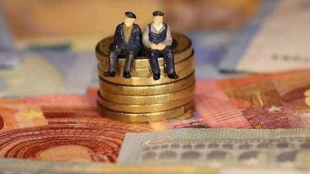 Αναδρομικά συντάξεων