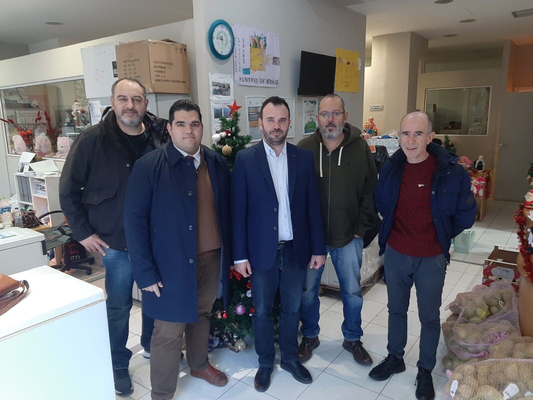 ΤΟ ΦΡΟΝΤΙΣΤΗΡΙΟ 