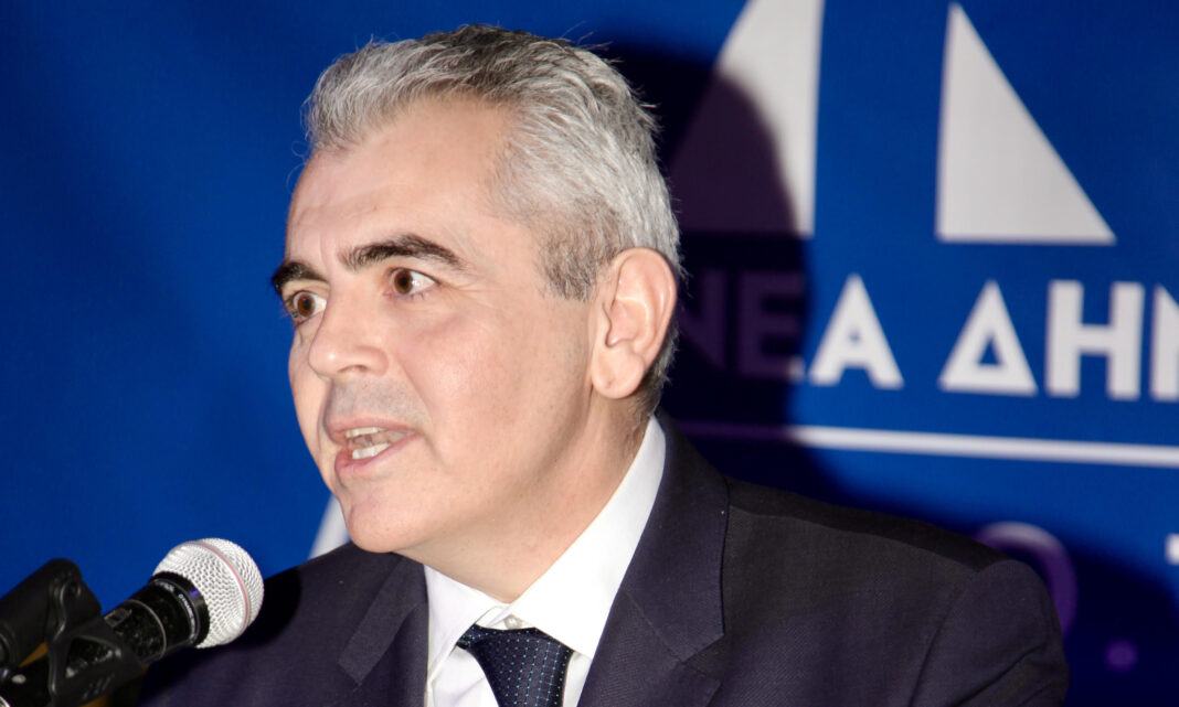 ΜΑΞΙΜΟΣ ΧΑΡΑΚΟΠΟΥΛΟΣ ΓΙΑ ΠΡΟΫΠΟΛΟΓΙΣΜΟ