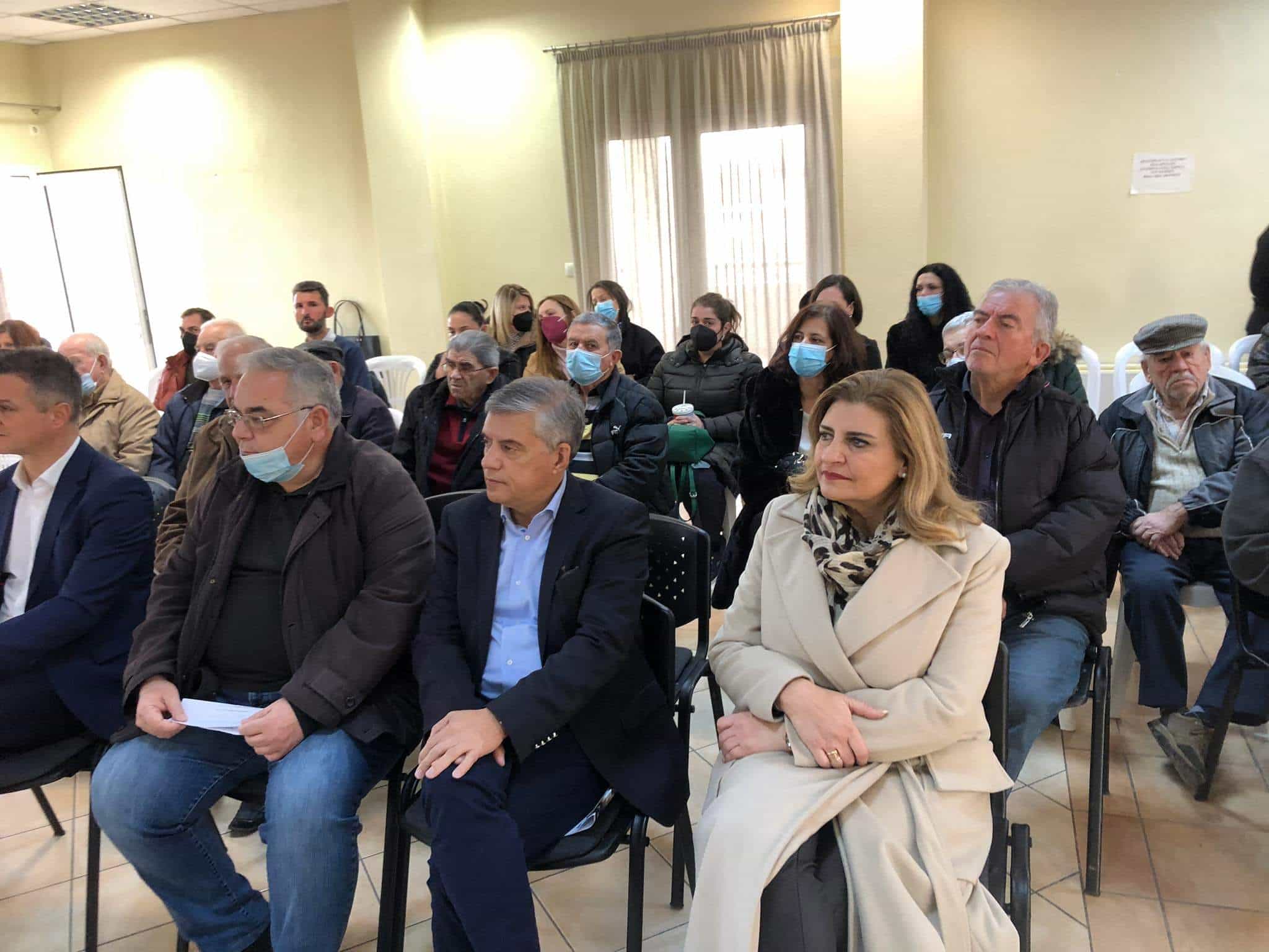 Ε. Λιακούλη: Η ενίσχυση των δομών υγείας του ΕΣΥ