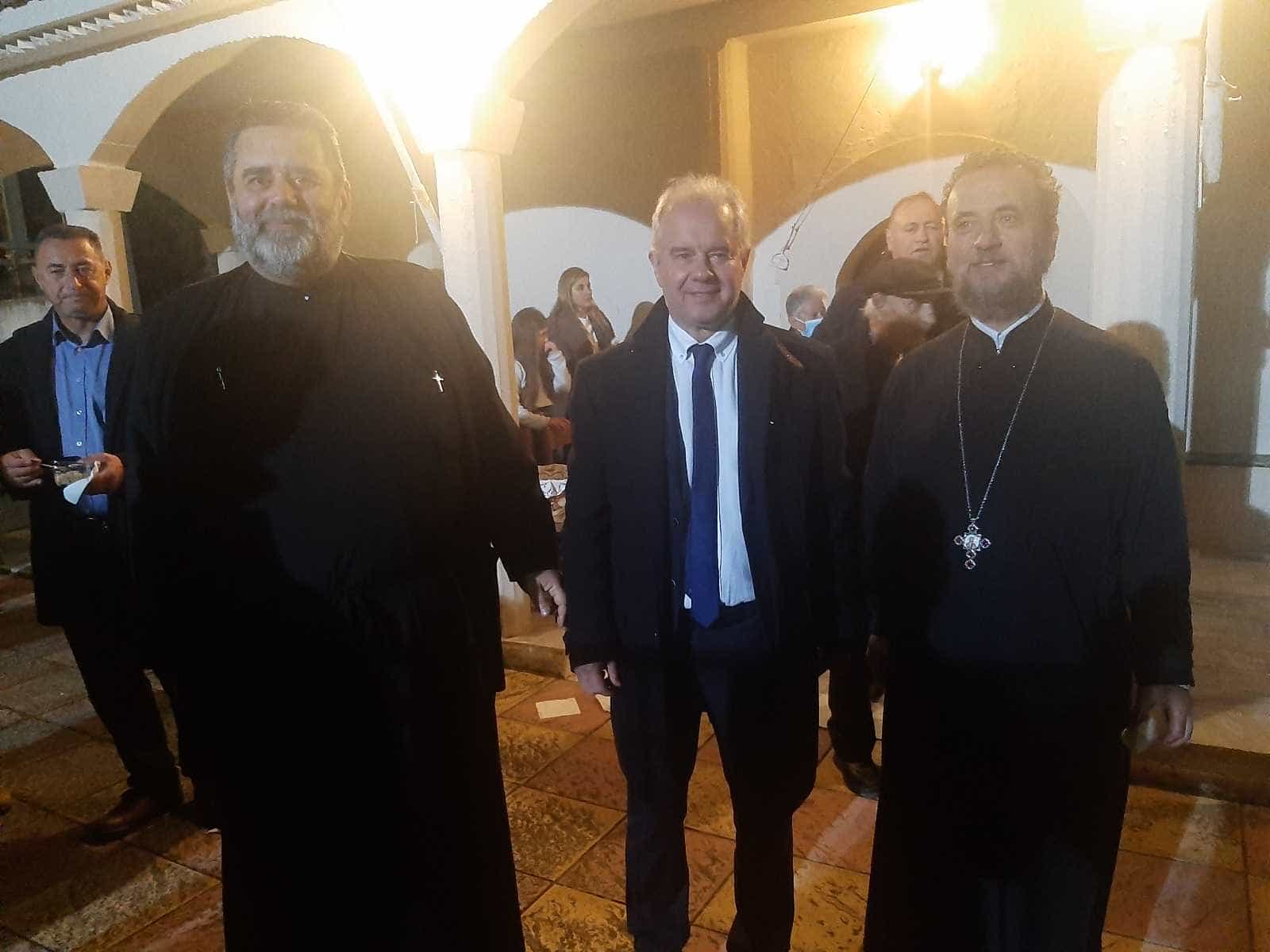 Θρησκευτικές εκδηλώσεις προς τιμήν Του Αγίου Αθανασίου Πατριάρχου Αλεξανδρείας στο  Δήμο Τεμπών