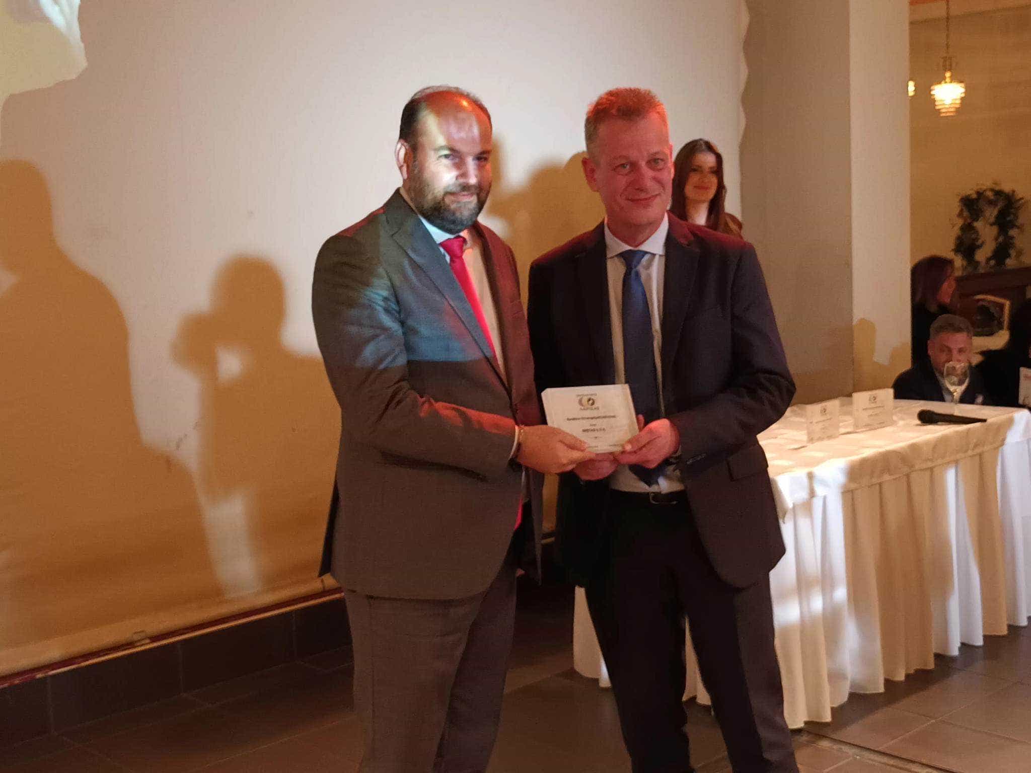 Τις επιχειρήσεις που διακρίθηκαν για το 2022 βράβευσε το Επιμελητήριο Λάρισας
