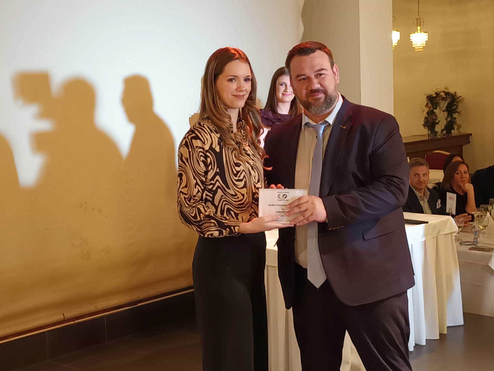 Τις επιχειρήσεις που διακρίθηκαν για το 2022 βράβευσε το Επιμελητήριο Λάρισας