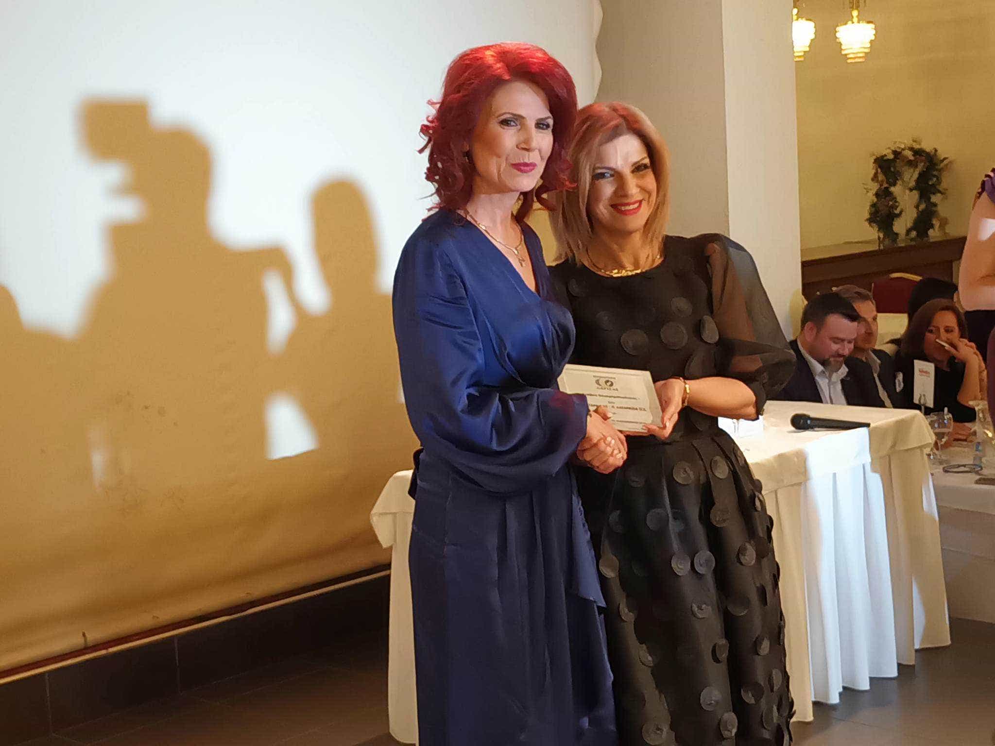 Τις επιχειρήσεις που διακρίθηκαν για το 2022 βράβευσε το Επιμελητήριο Λάρισας