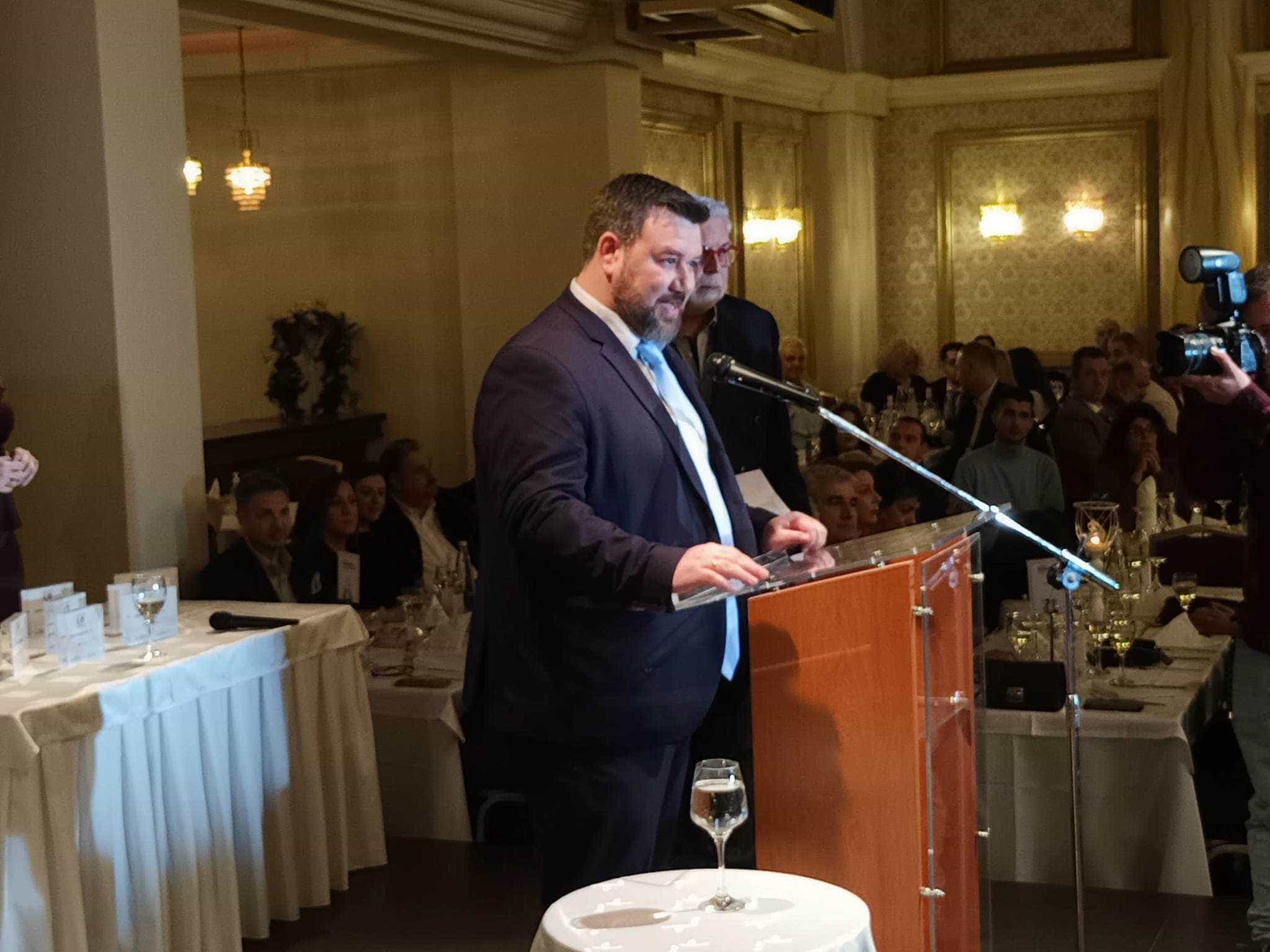 Τις επιχειρήσεις που διακρίθηκαν για το 2022 βράβευσε το Επιμελητήριο Λάρισας