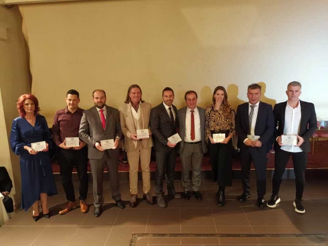 Τις επιχειρήσεις που διακρίθηκαν για το 2022 βράβευσε το Επιμελητήριο Λάρισας