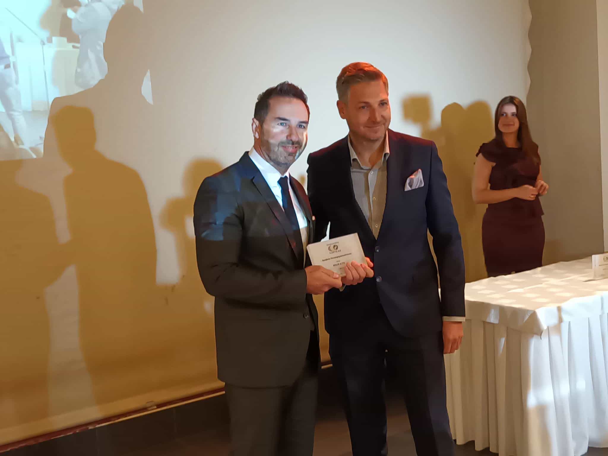 Τις επιχειρήσεις που διακρίθηκαν για το 2022 βράβευσε το Επιμελητήριο Λάρισας