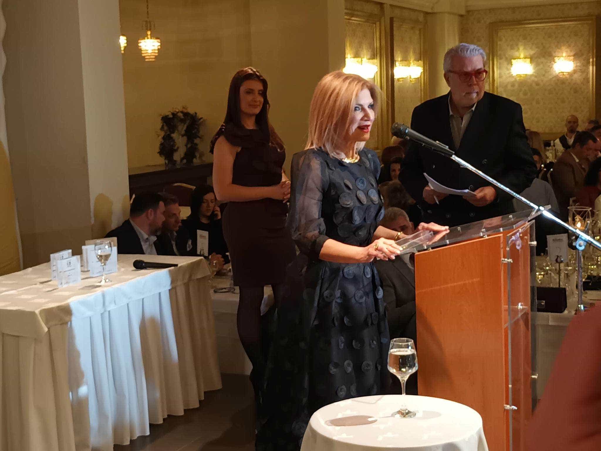 Τις επιχειρήσεις που διακρίθηκαν για το 2022 βράβευσε το Επιμελητήριο Λάρισας