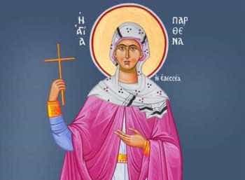 Agia Parthena Edessaia