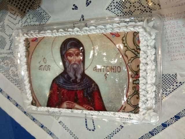 Πλήθη λαού στον Μέγα Πανηγυρικό Εσπερινό και Ανήμερα εορτής του Αγίου Αντωνίου στον ομώνυμο Ναό της Όσσας του Δήμου Τεμπών