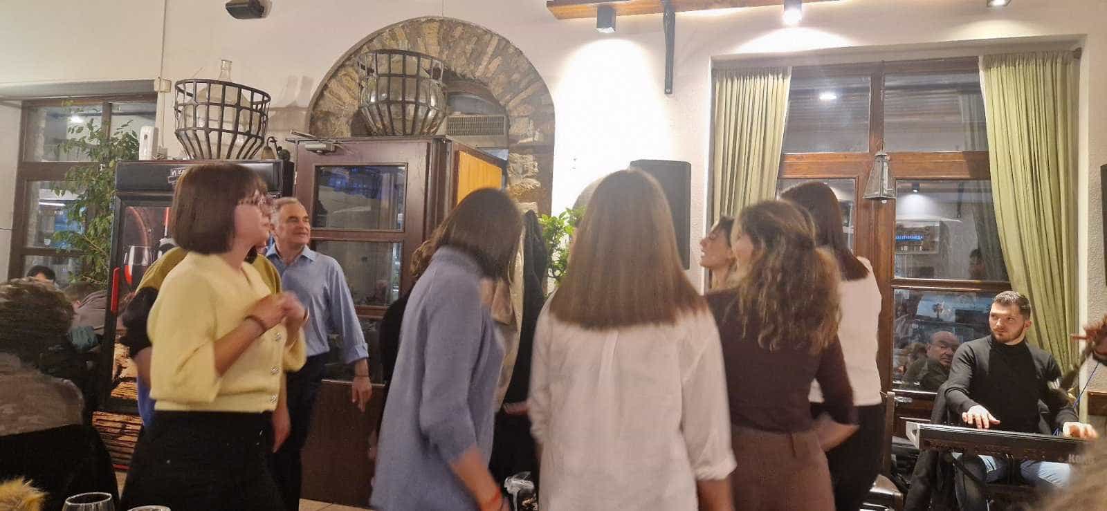 Έκοψε την πίτα ο Σύλλογος Γυναικών Ραψάνης