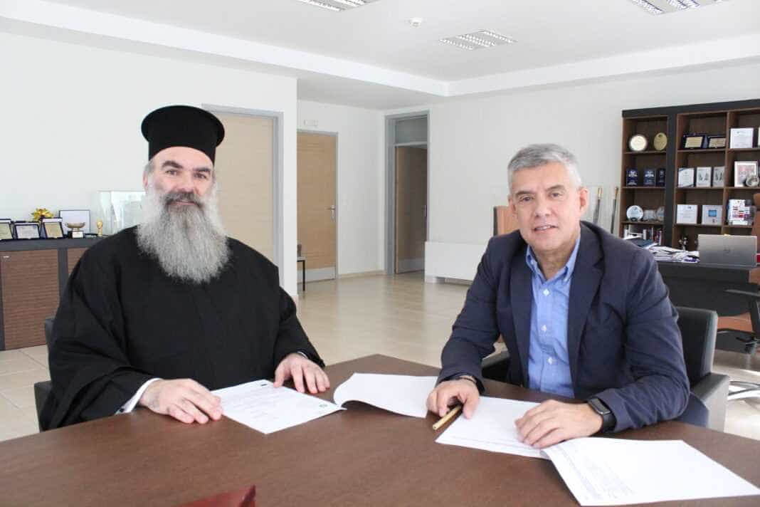 Αποκατάσταση της ιστορικής Ι.Μ. Προφήτη Ηλία στο Λιβάδι Ελασσόνας