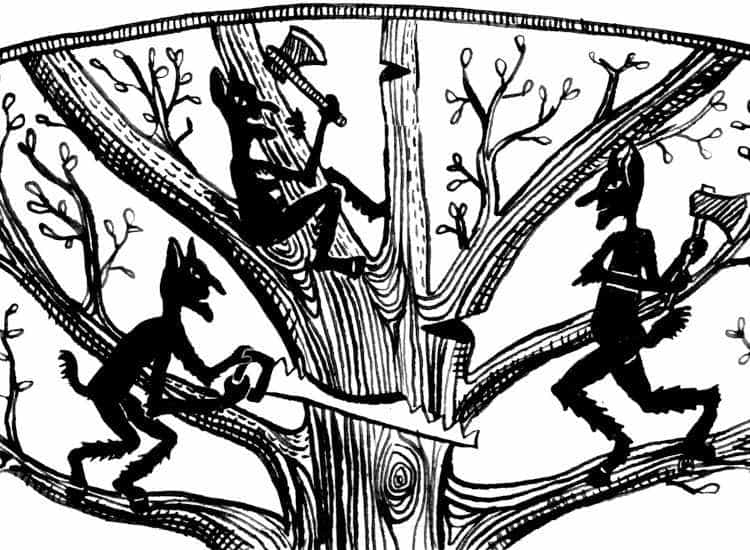 Kalikantzaroi Καλικάντζαροι: Ποιοι είναι και τι θέλουν