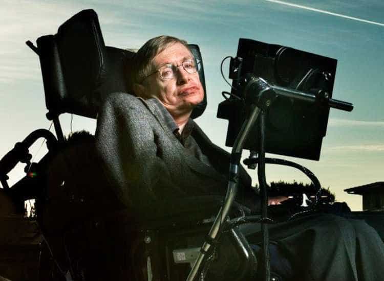 Stephen Hawking