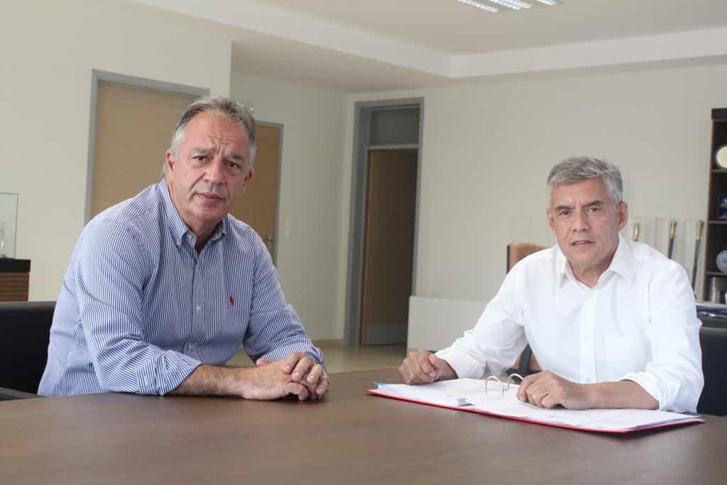 agorastos_mixalakis 1 Οδικά έργα ύψους 12 εκατ. ευρώ δημοπρατούνται από την Περιφέρεια Θεσσαλίας στην Περιφερειακή Ενότητα Τρικάλων