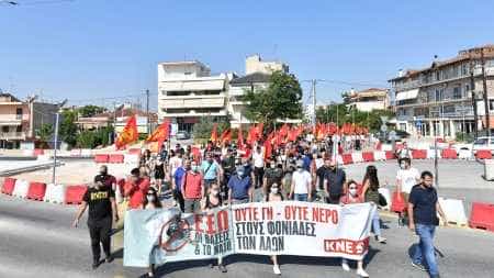 επέκταση και μονιμοποίηση της παρουσίας των Αμερικανονατοϊκών στην 110 Πτέρυγα Μάχης στη Λάρισ