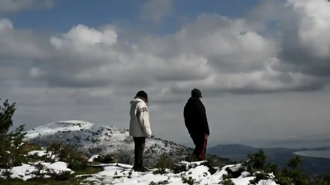 Καιρός - Αρναούτογλου