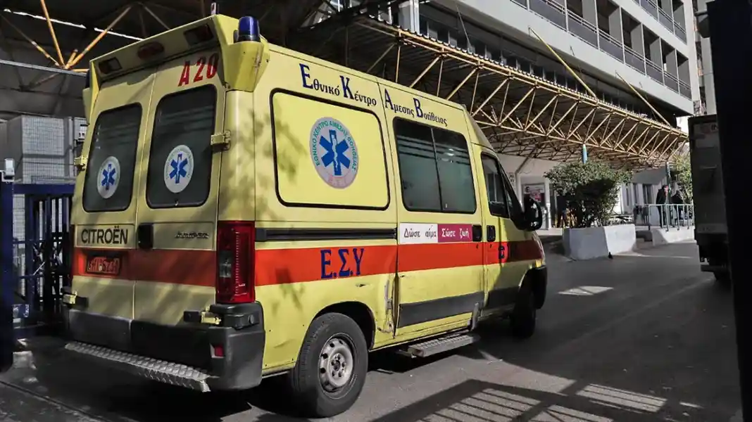 Δοκιμαζεται το ΕΣΥ απο ιωσεις