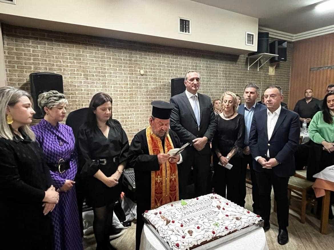 Στα Πλατανούλια ο Χρήστος Κέλλας