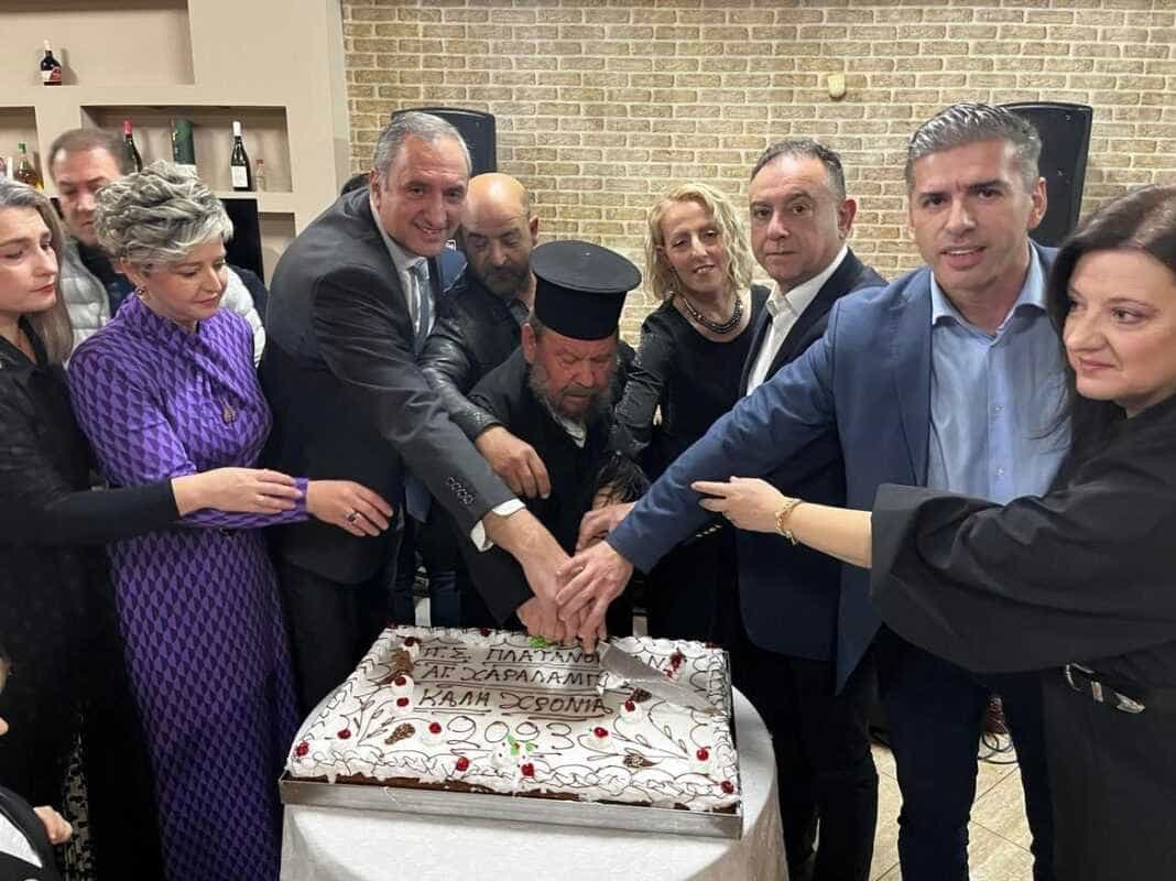 pl4 Στα Πλατανούλια ο Χρήστος Κέλλας