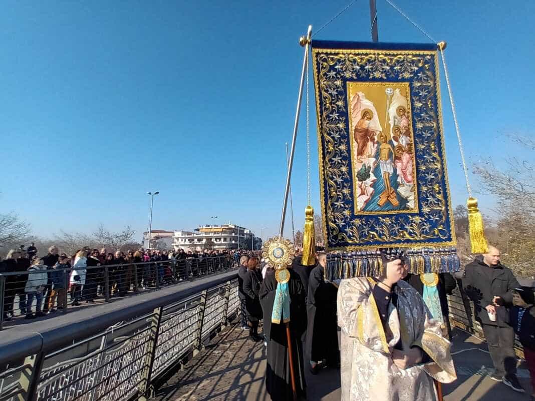Θεοφάνεια : Αναλυτικά τo πρόγραμμα του εορτασμού στη Λάρισα