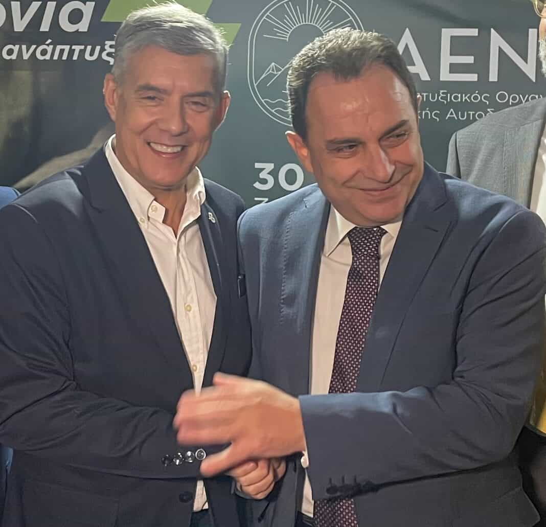 Αγοραστός Γεωργαντάς Κ. Αγοραστός για την οικονομική ενίσχυση των μηλοπαραγωγών: