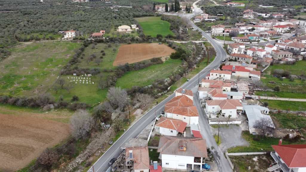 Το δρόμο Μακρυχώρι- Γόννοι βελτιώνει η Περιφέρεια Θεσσαλίας