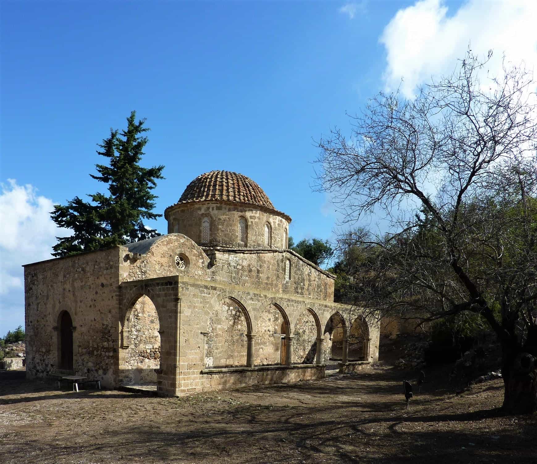 
Εκκλησία Χριστού Αντιφωνητή Κύπρος
