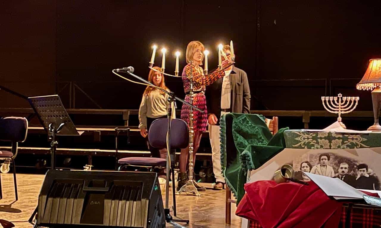 ΜΑΞΙΜΟΣ ΧΑΡΑΚΟΠΟΥΛΟΣ ΣΤΗΝ ΕΚΔΗΛΩΣΗ ΜΝΗΜΗΣ: